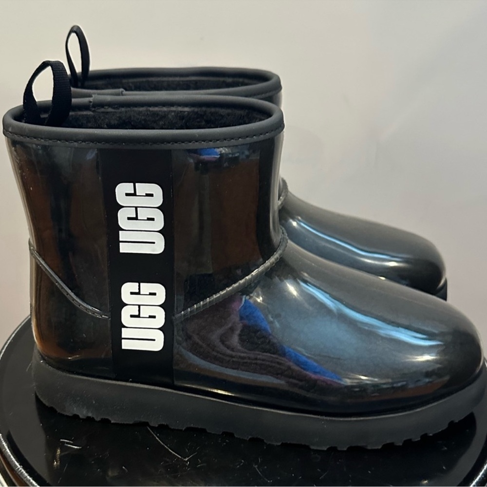 UGG Classic Clear Mini Boot